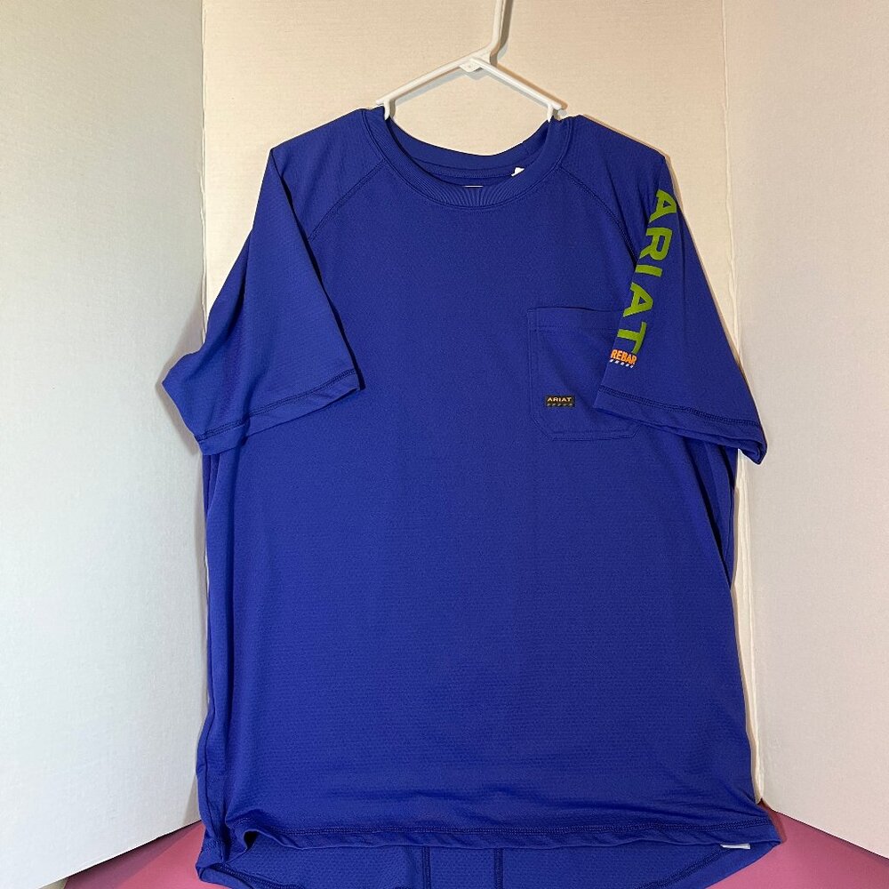 Ariat Logo T-shirt New